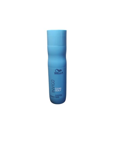 Champú Invigo Clean Scalp de Wella 250ml-0