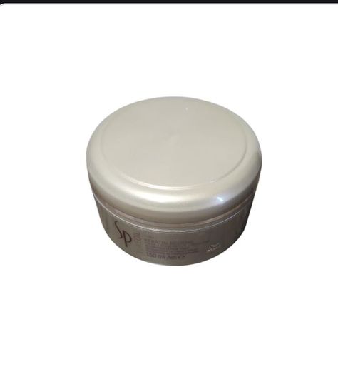 Mascarilla SP Luxeoil Keratin Restore de Wella 150ml-1