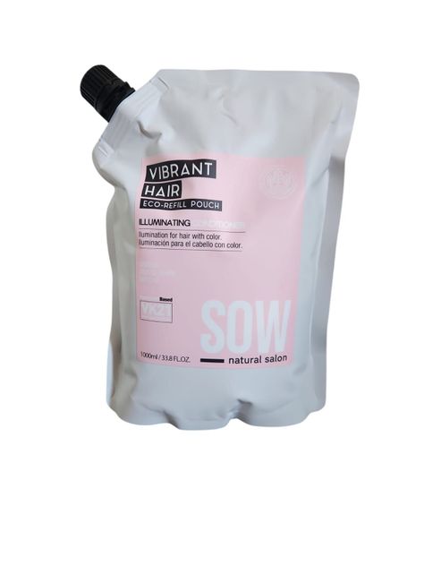 Acondicionador Vibrant Hair Eco Refill SOW 1000ml-0