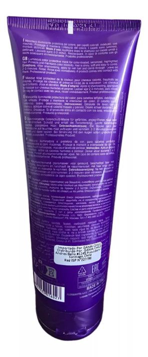 Amethyste Professional Color Mask Farmavita 250ml-1