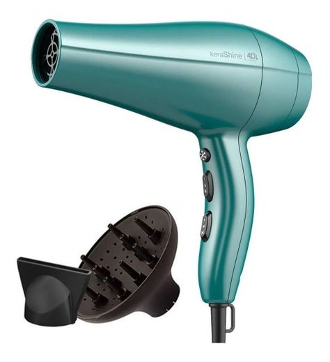 Secador de Cabello GA.MA Kerashine Diva 4D-0