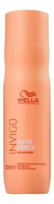 WELLA INVIGO Nutri-Enrich Shampoo 250ml-0