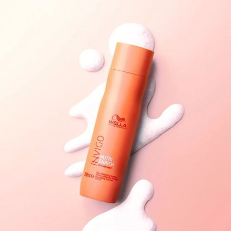 WELLA INVIGO Nutri-Enrich Shampoo 250ml-1