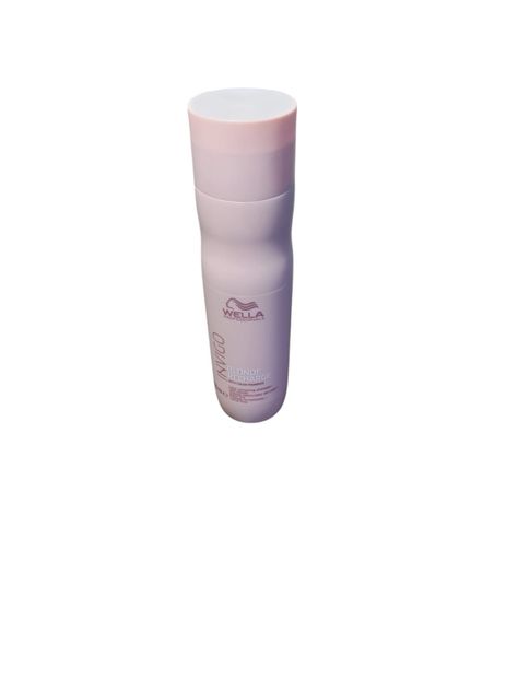 Champú Invigo Blonde Recharge de Wella 250ml-1