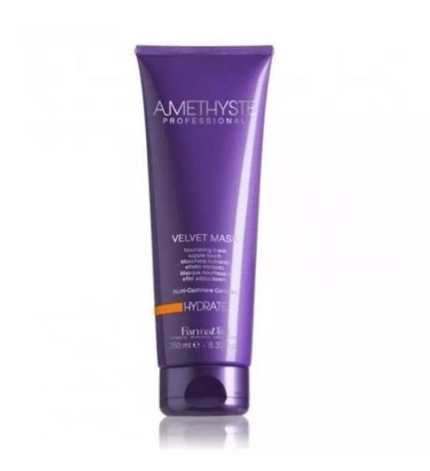 Amethyste Professional Hydrate Velvet Mask 250 ml-0