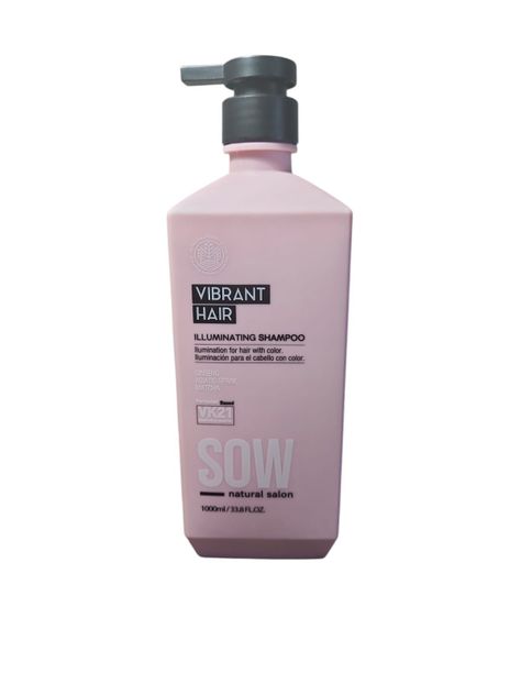 Vibrant Hair Illuminating Shampoo 1000ml-0