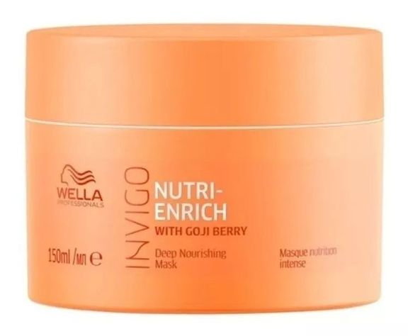 Tratamiento Nutri Enrich de Wella 150 ml-0