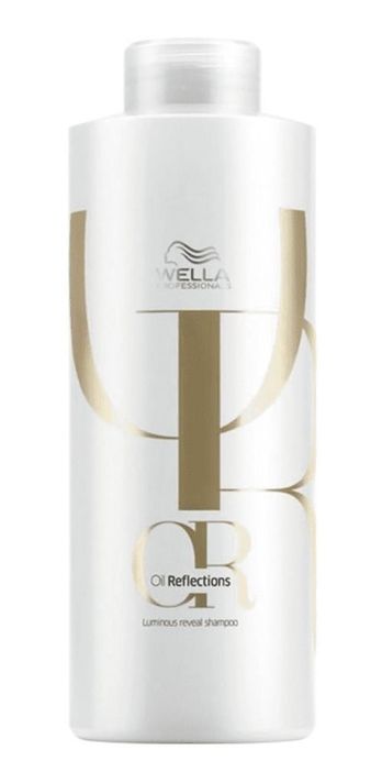 Shampoo Wella Oil Reflection 1000ml-0