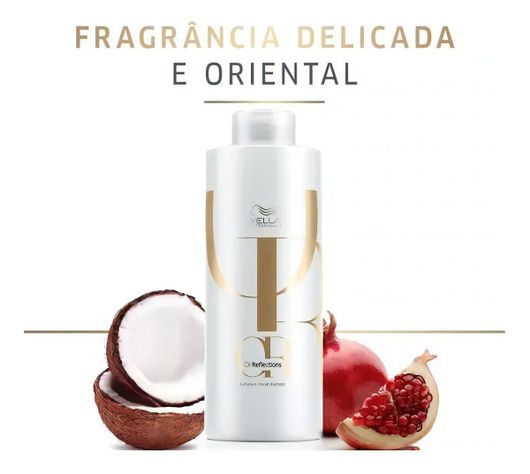 Shampoo Wella Oil Reflection 1000ml-1