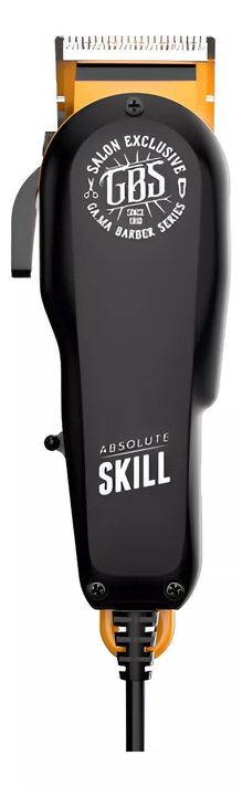 afeitadora de cabello GBS SALON EXCLUSIVE GBS GALAX BARBER SERIES-0