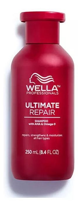 Wella Professionals Ultimate Repair Shampoo Paso 1 250ml-0
