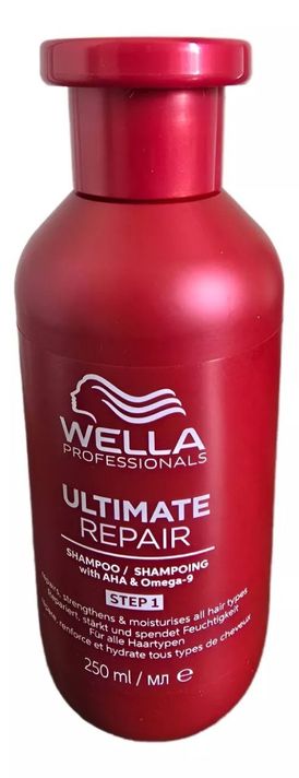 Wella Professionals Ultimate Repair Shampoo Paso 1 250ml-1