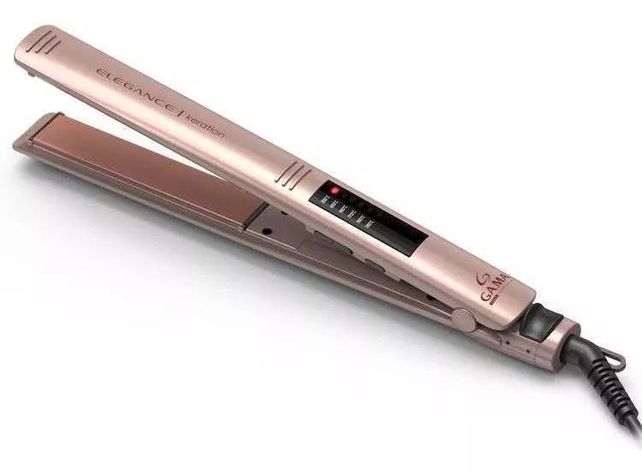 Plancha de Cabello GA.MA Elegance Keration-0