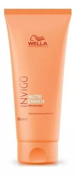 Acondicionador Wella Invigo Nutri Enrich 200 ml-0