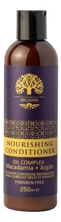 acondicionador Argania Nourishing 250ML-0