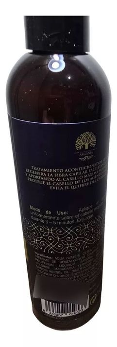acondicionador Argania Nourishing 250ML-1