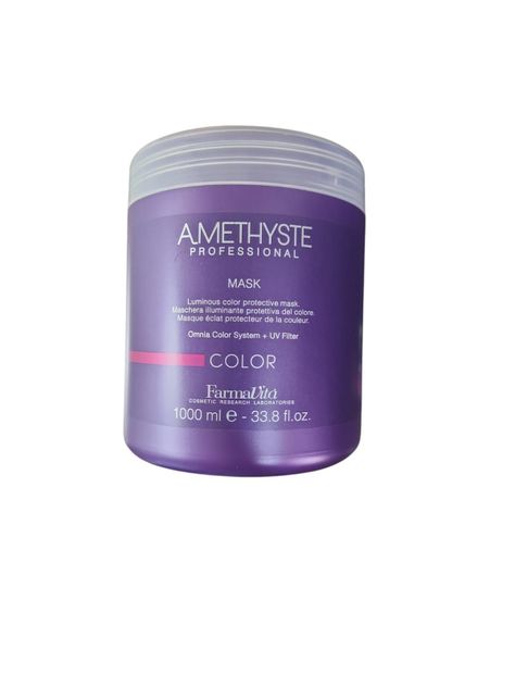 AMETHYSTE PROFESSIONAL MASK COLOR FARMAVITA 1000ml-0