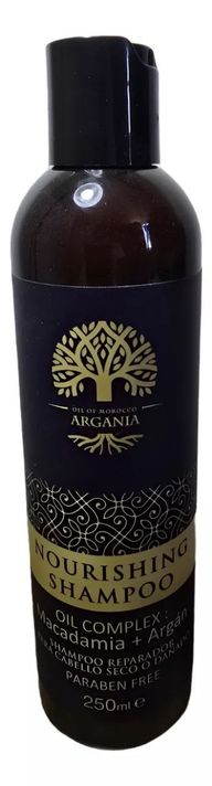 shampoo Argania Nourishing 250 ml-1