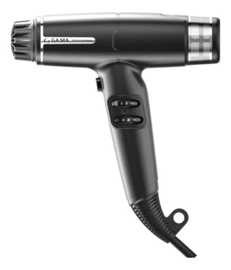 Secador de Cabello GA.MA IQ Lite Max Black-0