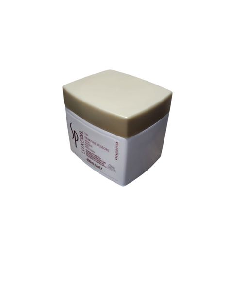 Máscara Keratin Restore de Wella Luxe Oil 400ml-1
