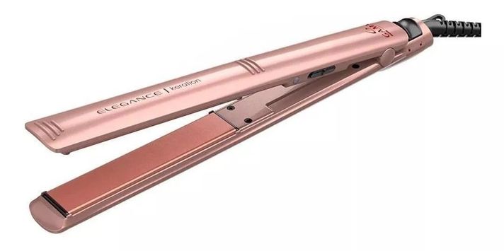 Plancha de Cabello GA.MA Elegance STD Keration-0