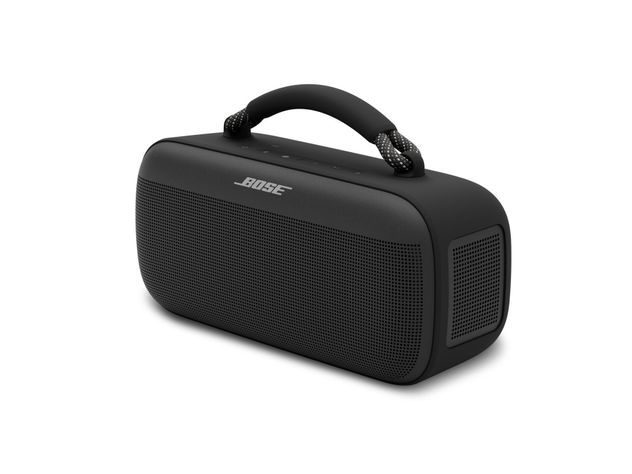 Bose Soundlink Max Negro Parlante Portatil-0
