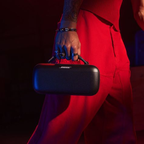 Bose Soundlink Max Negro Parlante Portatil-4