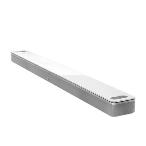 Barra De Sonido Bose Smart Ultra Color Blanco-1