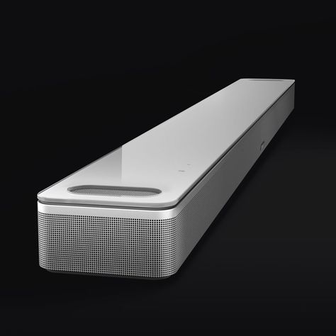 Barra De Sonido Bose Smart Ultra Color Blanco-2