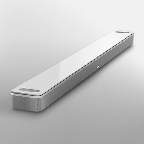 Barra De Sonido Bose Smart Ultra Color Blanco-3
