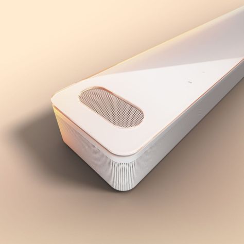 Barra De Sonido Bose Smart Ultra Color Blanco-4