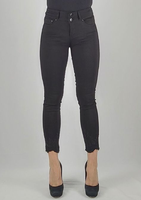 Pantalon tobillero gab t.a.-0