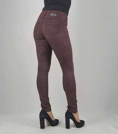 Pantalon gab t.a estampado pitillo-1