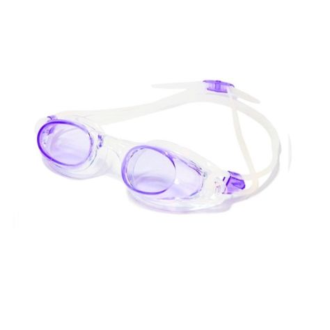 Lentes De Natación Ajustable - Morado-0