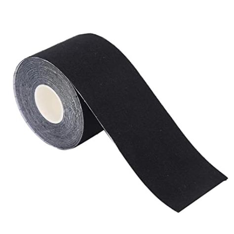 Tape Neuromuscular Cinta Kinesiológicas Taping De Recupeación - NEGRO-2