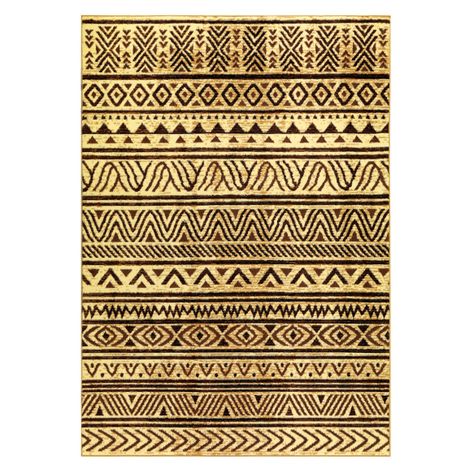 Alfombra Arizona 531 Beige 153 X 213 cm-0