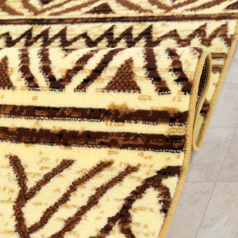 Alfombra Arizona 531 Beige 153 X 213 cm-2