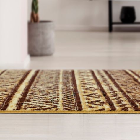 Alfombra Arizona 531 Beige 153 X 213 cm-5