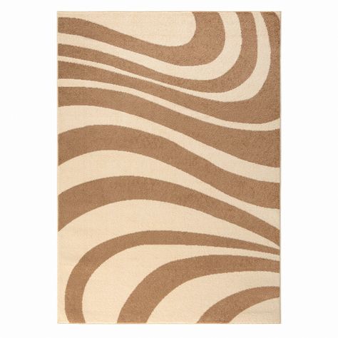 Alfombra Amigo Beige 120 x 180 Cm-0