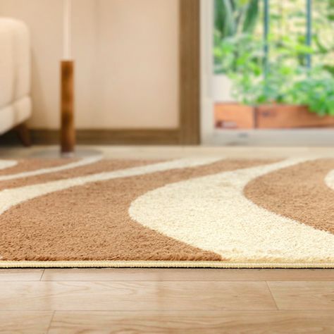 Alfombra Amigo Beige 120 x 180 Cm-5