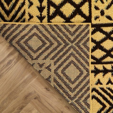 Alfombra Arizona 529 Beige 153 X 213 cm-3