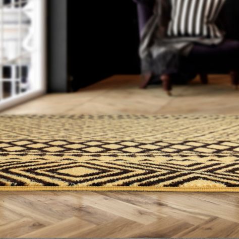 Alfombra Arizona 529 Beige 153 X 213 cm-5