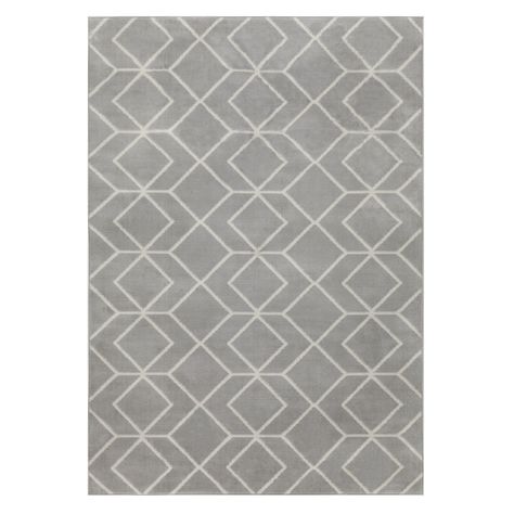 Alfombra Kashan King Gris Claro 244 x 305 cm-0