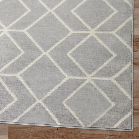 Alfombra Kashan King Gris Claro 244 x 305 cm-4