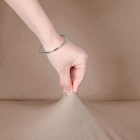 Funda Para Sofa Forma en L Café -6