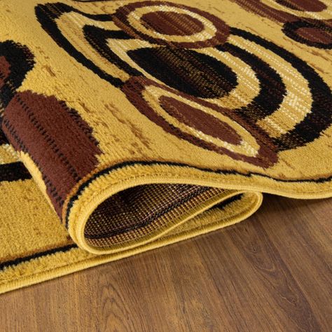 Alfombra Kashan King Beige 153 x 213 cm-2