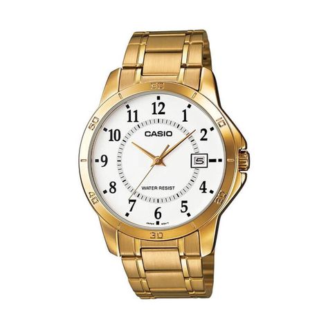 Reloj Casio Análogo MTP-V004G-7B-0