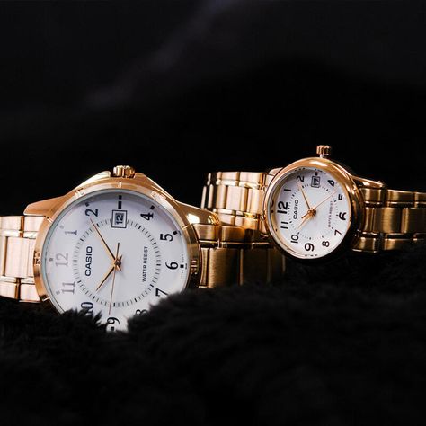 Reloj Casio Análogo MTP-V004G-7B-2