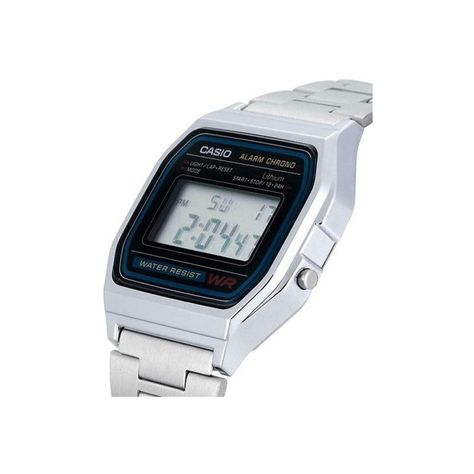 Reloj Casio Digital Unisex A-158WA-1-3