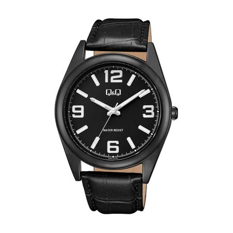 Reloj Análogo Q&Q Hombre Q68A-001P-0